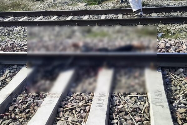 ट्रेन की पटरी पार करता कोरबा का युवक आया नॉनस्टॉप ट्रेन की चपेट में, मौत