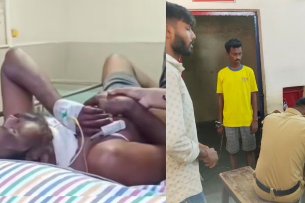 पेंटर पर हमला करने वाला आरोपी गिरफ्तार